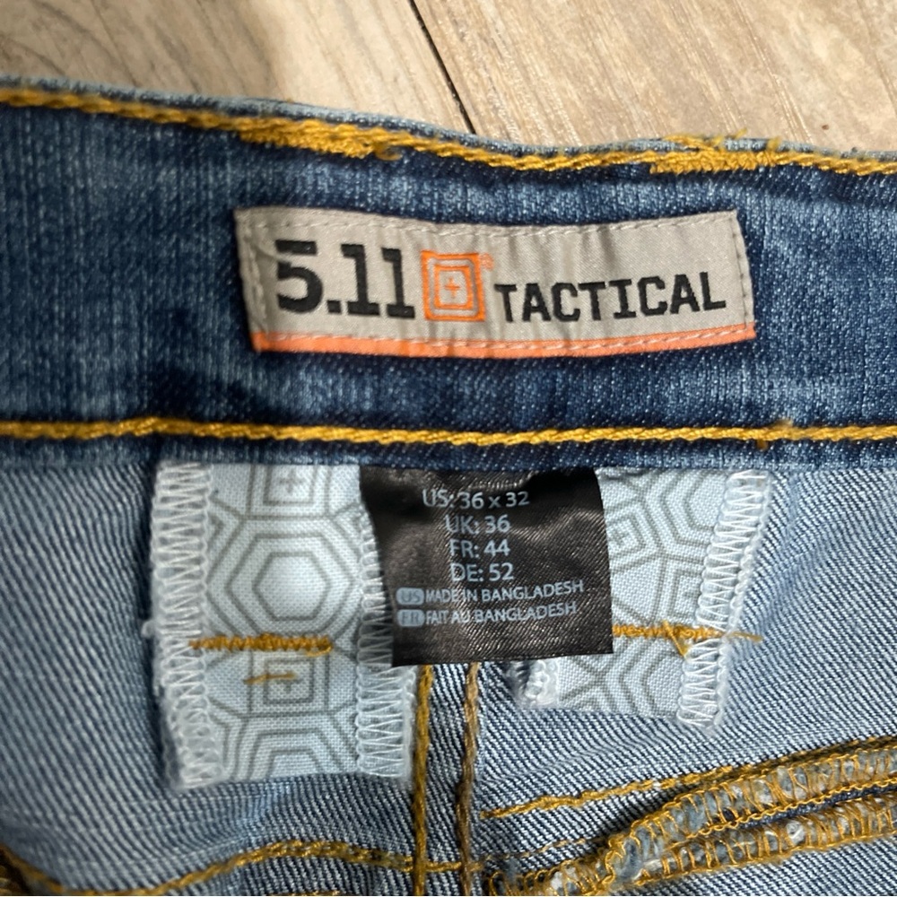 511‎ tactical Jeans - Picture 3 of 9